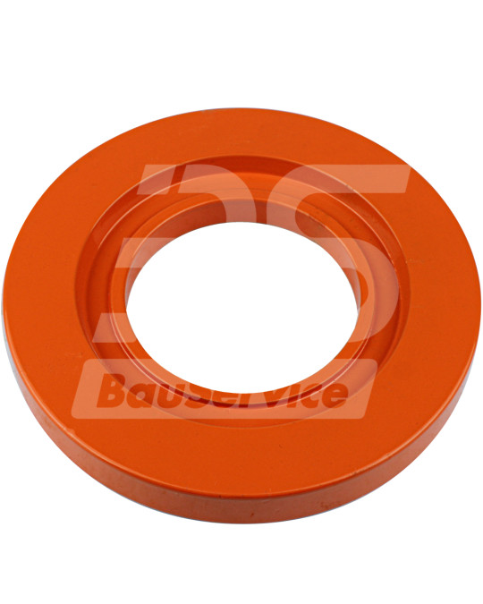 Flansch für Rührwerk PFT/MIXXMANN ROTOMIX Typ R für selbstnivellierende Böden Foto