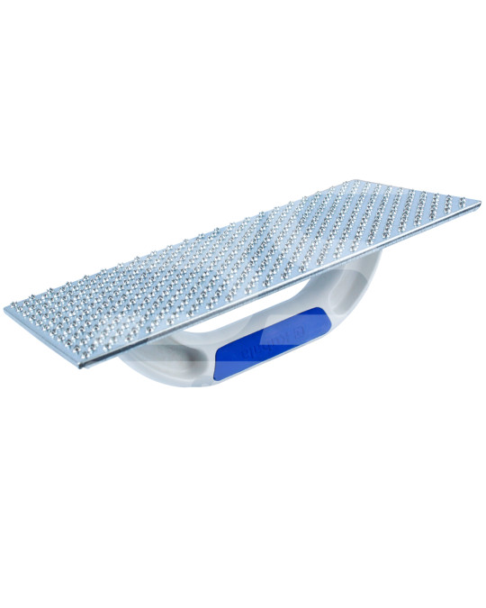 Терка шлифовальная "рашпиль" 125х265 мм Kubala фото