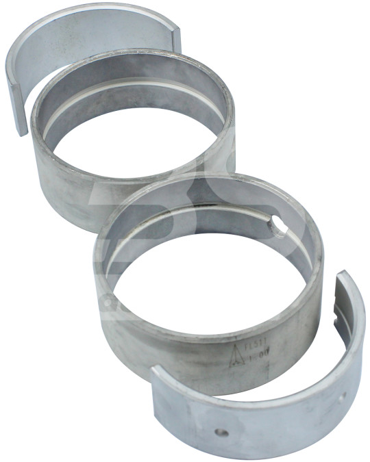 Cuscinetti principali (2 riparazioni 0,50 mm) F2L511 Deutz foto