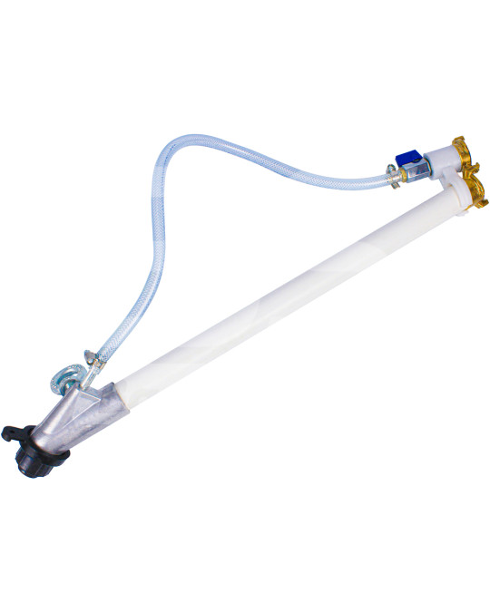 Spritzpistole 50cm mit GEKA-Kupplung Foto