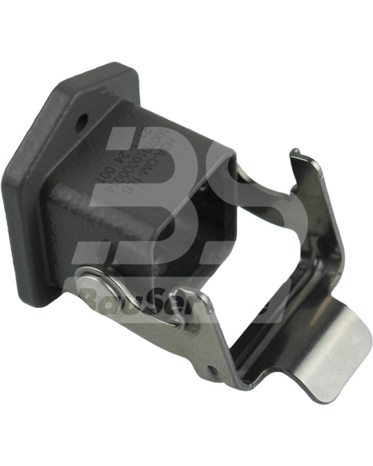 Carcasă priză HAN 3A/HA 4 BEISIT/MIXXMANN/PFT foto