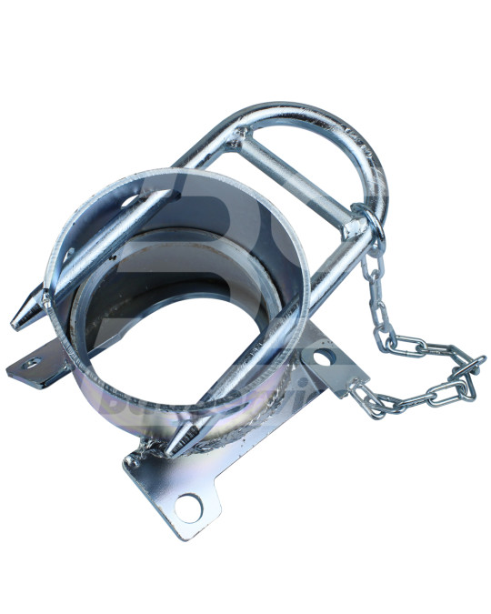 Adaptador de suporte de descarga NW65 para acoplamento Perrot foto