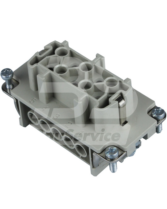 Inserto di connessione elettrica PFT Ritmo MIXXMANN (MT) 10 pin foto