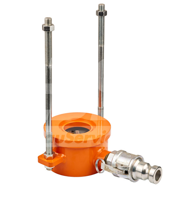 Mischer PFT ROTOMIX Typ D Original für selbstnivellierende Böden Foto