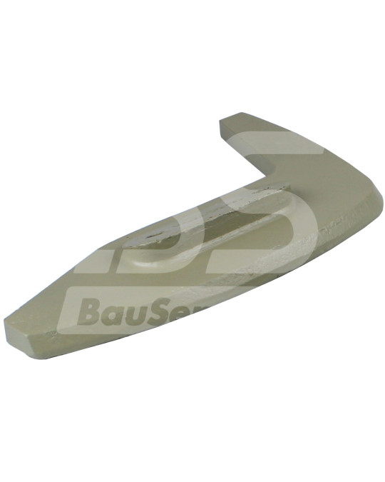 Mes Putzmeister M 740 achter foto