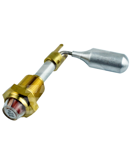 Sensor de nível de óleo do compressor Atlas Copco XAS 65/67 Putzmeister Original foto