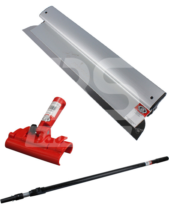 Set di spatole meccaniche Olejnik ERGOPLANE 3 pezzi (manico) foto