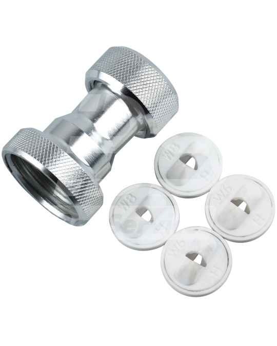 Bicos de acabamento (conjunto de 4 peças) para pistola RTX 1500 foto