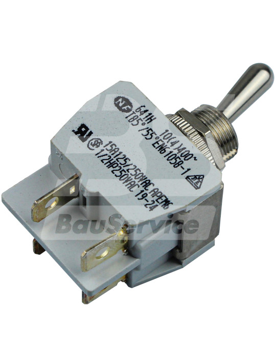 Interruttore a levetta interruttore di accensione Putzmeister Original foto