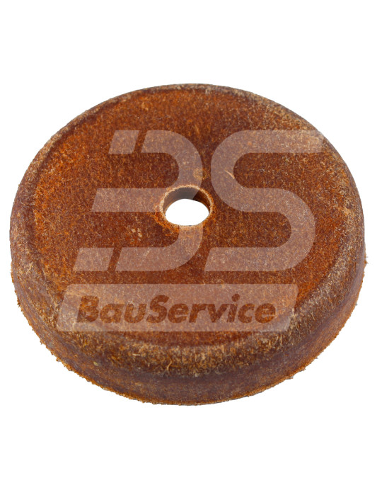 Leren manchet 100x12x20x5 mm Putzmeister P13 KA230 Origineel foto