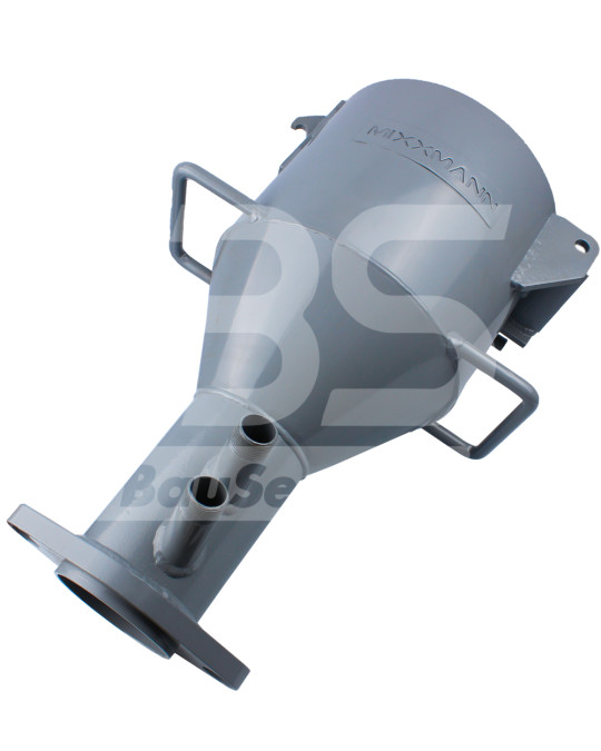 Mischrohr MIXXMANN ohne Flansch Foto