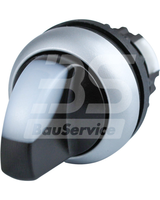 Comutator rotativ (blocare+0+blocare) foto