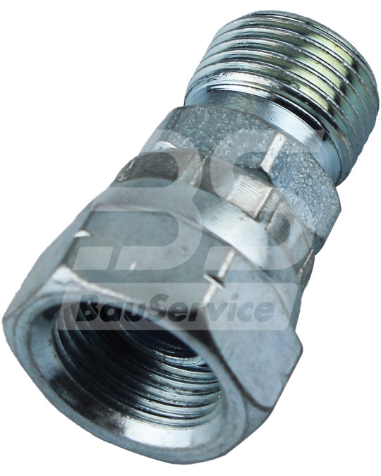 Illesztés 3/8"x3/8" külső-belső menet fotó