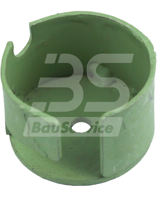 Capa protetora dupla mola esquerda Brinkmann 260/22/43/45/55 Original foto