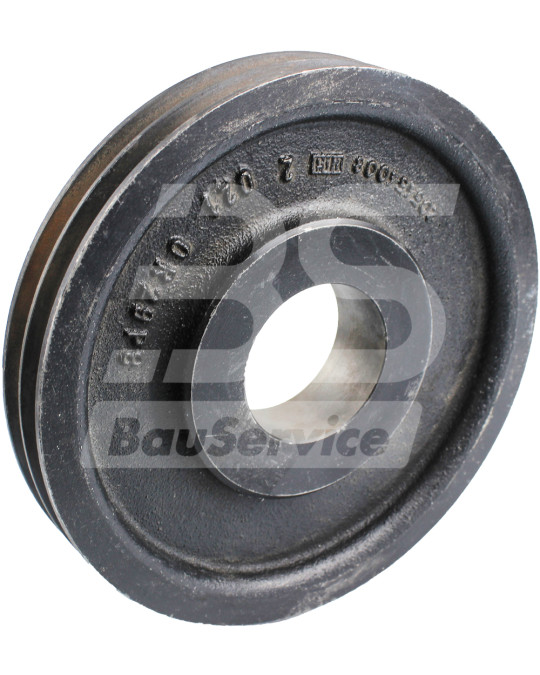 Rolie curea transmisie tambur 2-2xSP A DW=224 Putzmeister M740 Original foto