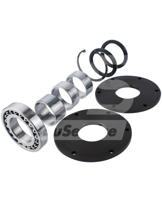 Reparatursatz für den vorderen Flansch des Laufs Putzmeister М740/3/4 (Polyurethan-Wellendichtung) Original Foto