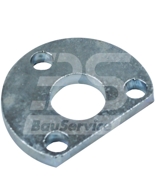 Placa de montagem para grade Putzmeister 740/3/4 foto