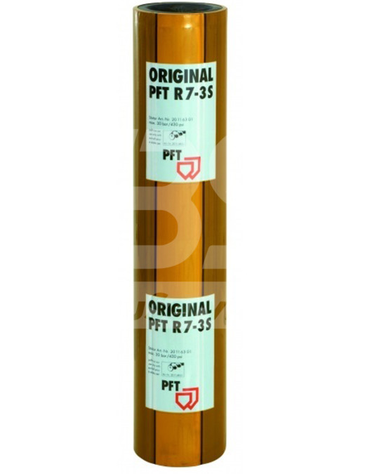 Stator R 7-3 S PFT voor krimpkoppeling foto