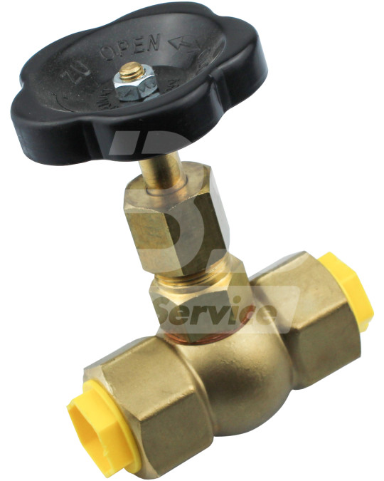 Naaldventiel Putzmeister MP25 foto