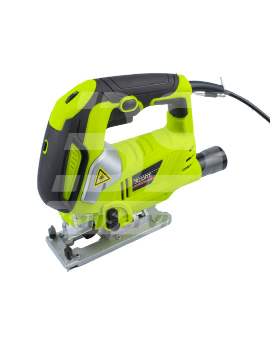 Decoupeerzaag XCORT 900W 0-3000 tpm foto