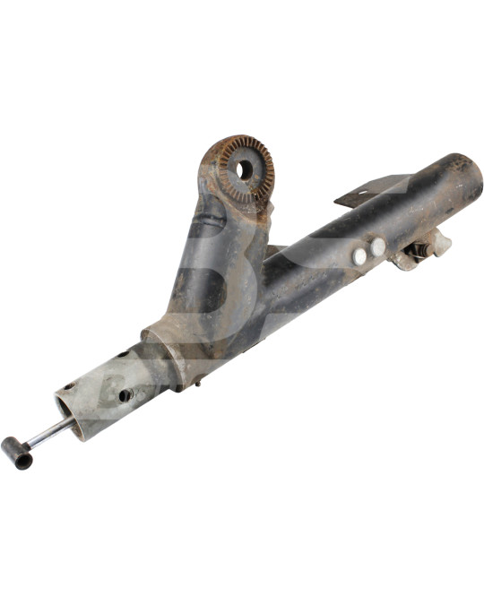 Пристрій причепного гальма накату Putzmeister P13 б/у. фото