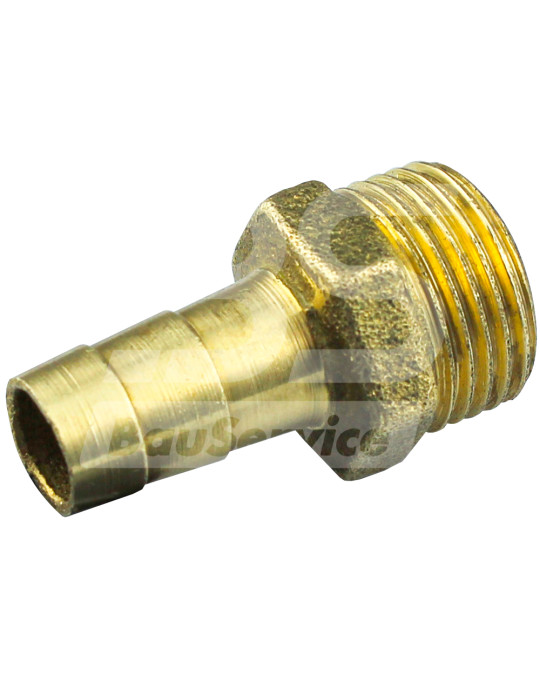 Passend für 3/8" Außengewinde d 10 mm Pistolenlufthahn Foto