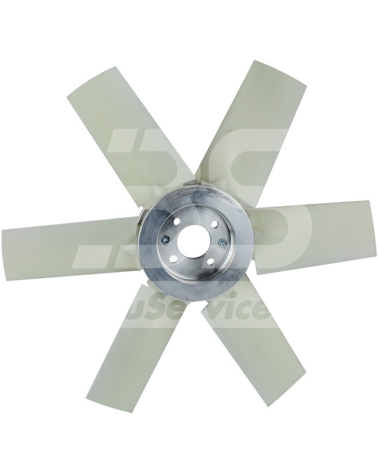 Kühlkühlerlüfter 6 Blades Putzister 3241, M740/1/2 Foto