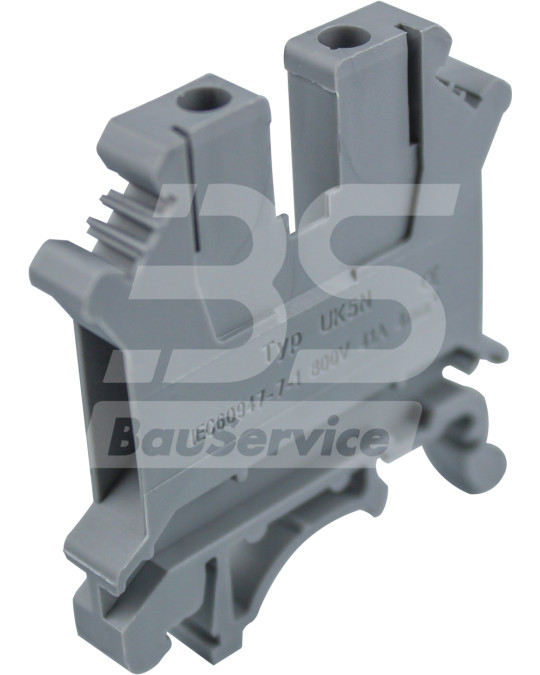 Terminalblock uk5n Foto