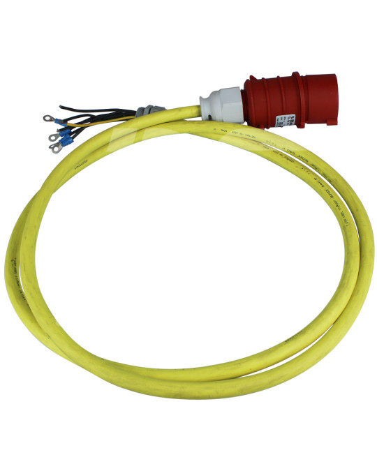 Főmotor csatlakozó kábel 7x16A PFT Eredeti fotó