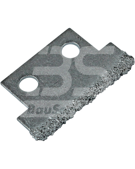 Lama pentru racleta cusaturi 30 mm Kubala foto