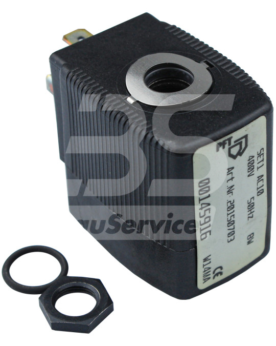 Bobina elettrovalvola 400V PFT Originale foto