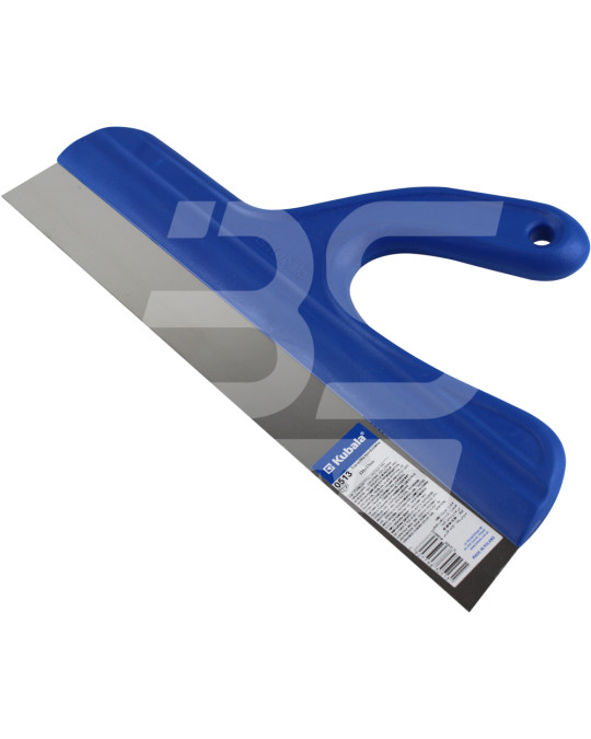 Szpatułka 335x35 mm uchwyt plastikowy ze stali nierdzewnej (PS) Kubala zdjęcie