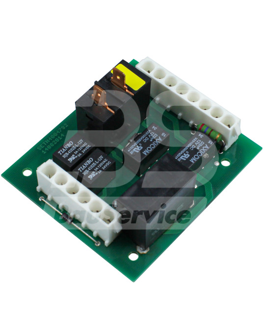 Vezérlőtábla Putzmeister М740/1/2 М760/1 Eredeti fotó