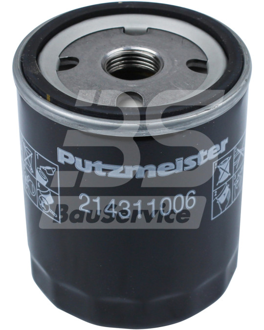 Filtr oleju z logo Putzmeister Original zdjęcie