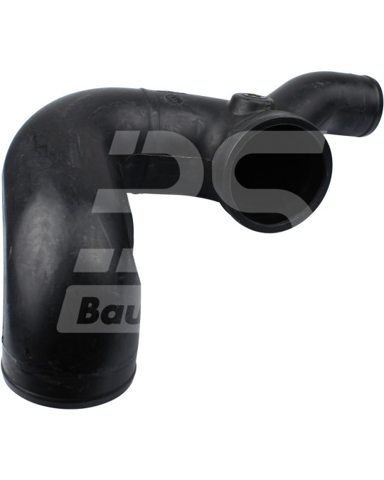 T para tubo de plástico de ar Putzmeister М740/3 Brinkmann 260/43/45.450/550 Original foto