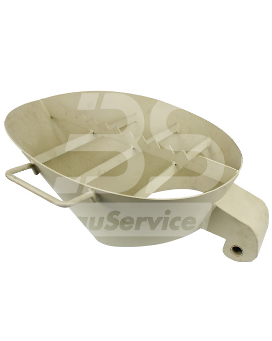 Funil para Putzmeister 740/1/2 (sem salto) foto