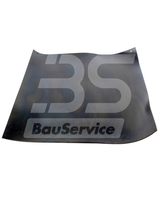 Rubberen schort 525x560x4 mm MIXXMANN S7/8 foto