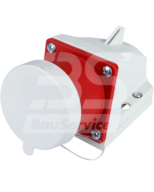 Conectați cablul de conectare 5x32A (VT) pe panoul de control (cutie) KALETA foto