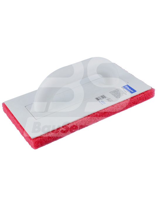 Kunststof rasp 130x270 mm sponsachtige dichte spons (PS) Kubala foto
