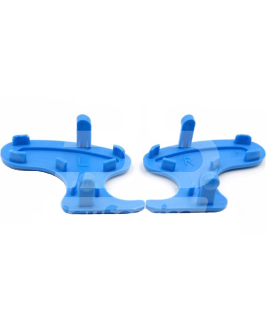 Tappo per spatola meccanica, destro foto