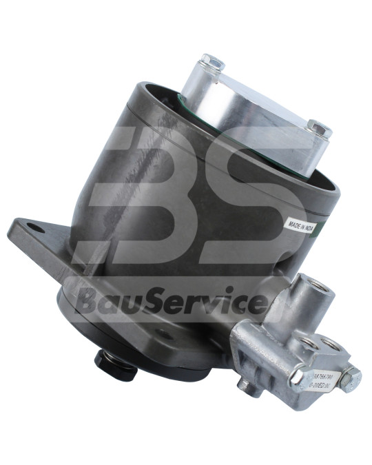 Válvula de controle de entrada do compressor de parafuso original Brinkmann 450/550 foto