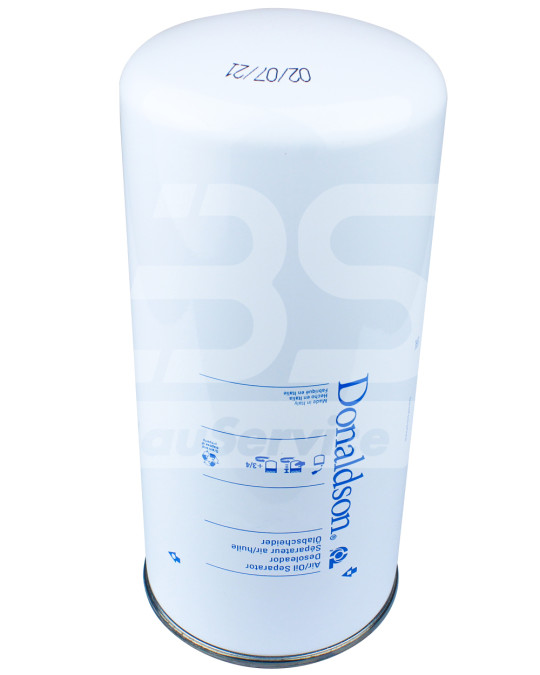 Filtro separador Putzmeister М740/4 Next Generation М760/1/2 Donaldson foto