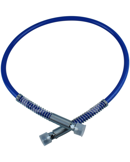 Mangueira 1/4" 1 m 227 bar BlueMax II GRACO/TITAN/WAGNER foto