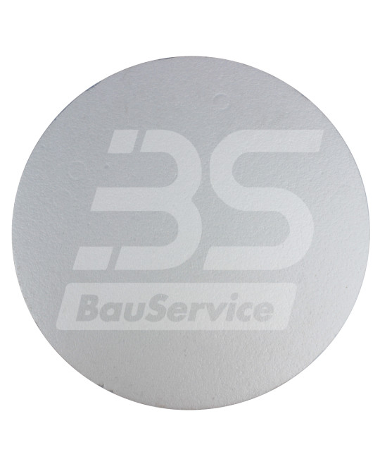 Scheibe (Kreis) für Kelle 400x30 mm (Schaumstoff) Foto