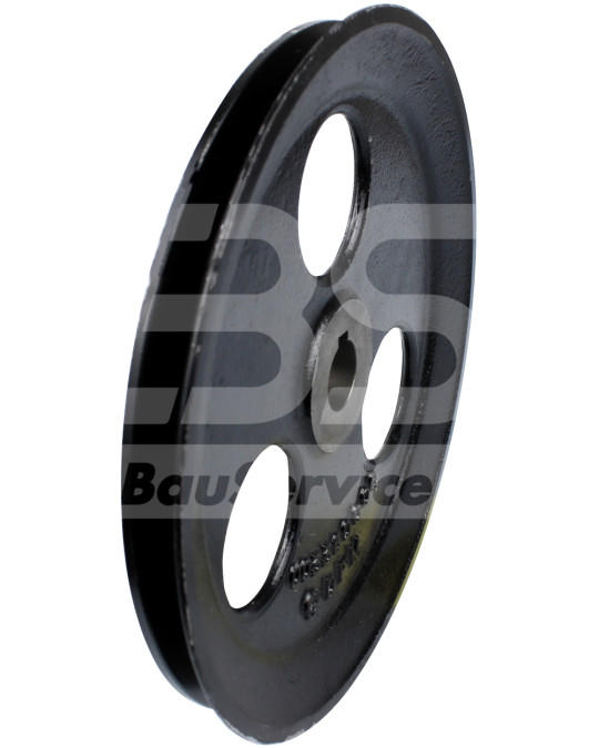 Polia de engrenagem pequena Putzmeister P13 Original foto