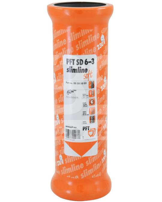 Estator SD 6-3 PFT SOFT Slimline foto