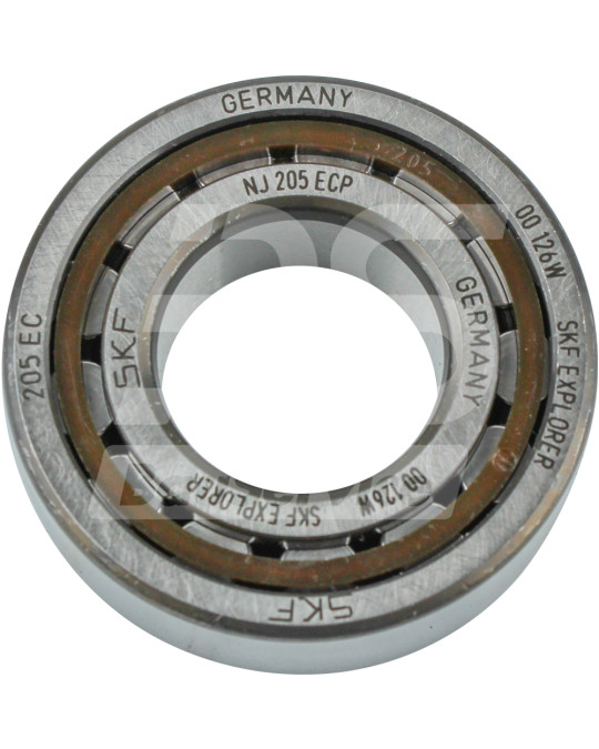 Brinkmann/Putzmeister M740/1/P13 groot tandwiel NJ 205 lager foto