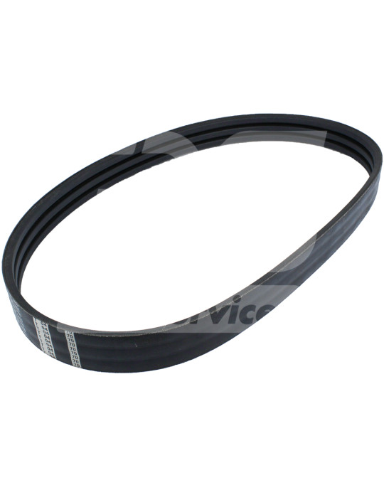 Drie-rib trommelaandrijfriem L1450 (HA1458La) Brinkmann 260/43, 260/45 BMS ALFA foto