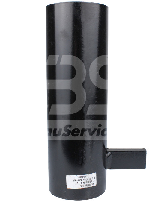 Stator D 8-2 35 l/min Putzmeister Original Foto