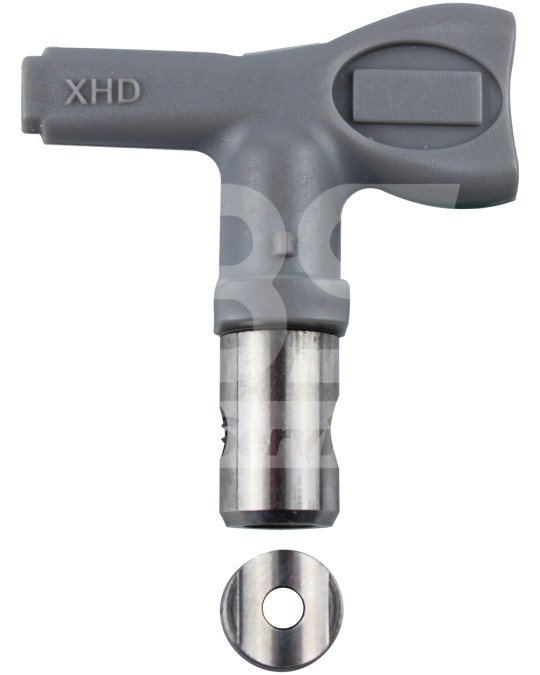 Dysza Szara RAC X SwitchTip XHD 513 GRACO (analogowa) zdjęcie